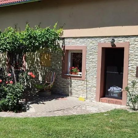 Apartamento Lugas Tapolca