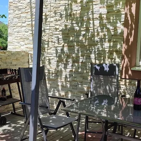 Apartamento Lugas Tapolca