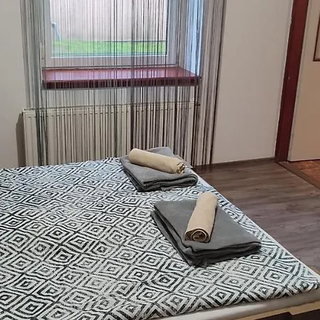 Apartamento Lugas Tapolca