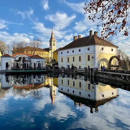 Lugas Apartman Tapolca