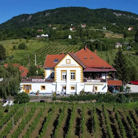 Apartmán Lugas *