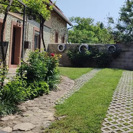 Apartamento Lugas Tapolca