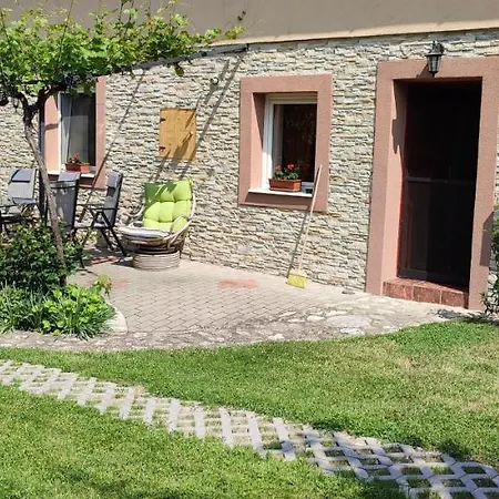 Lugas Apartamento Tapolca