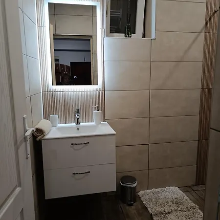 Lugas Apartamento Tapolca