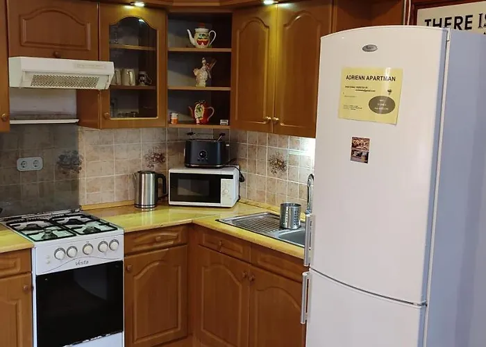 Apartman Lugas Tapolca