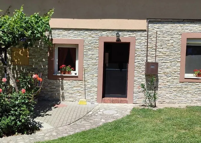 Lugas Apartamento Tapolca