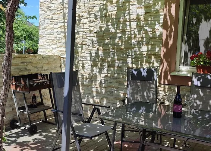 Apartamento Lugas Tapolca