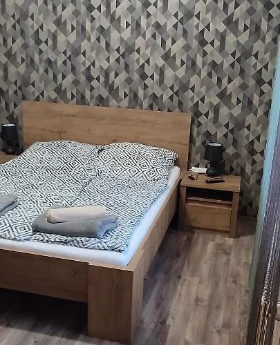 Apartmán Lugas