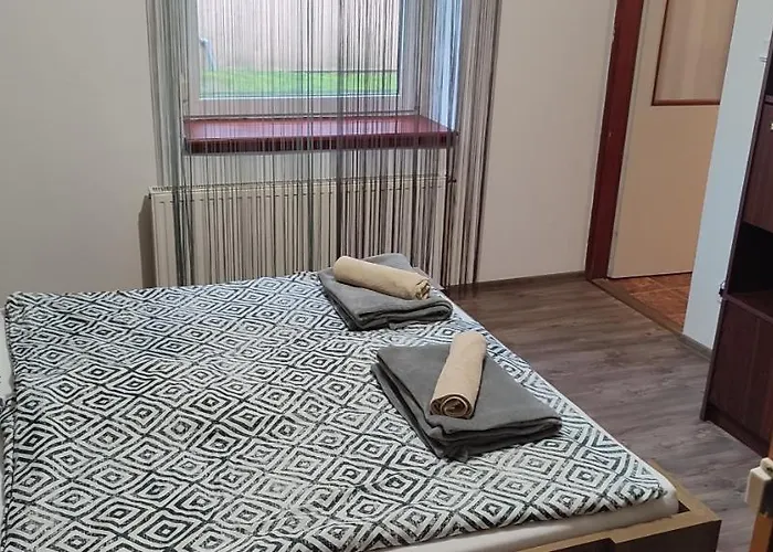 Apartamento Lugas Tapolca