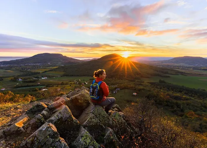 Apartamento Lugas Tapolca