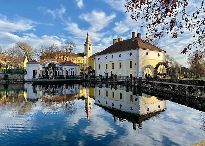 Lugas Apartamento Tapolca