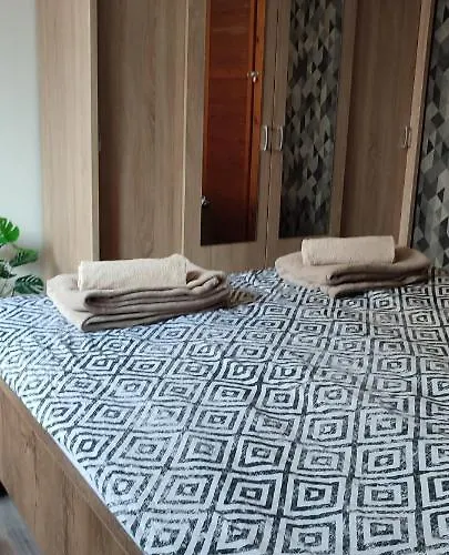 Apartman Lugas *