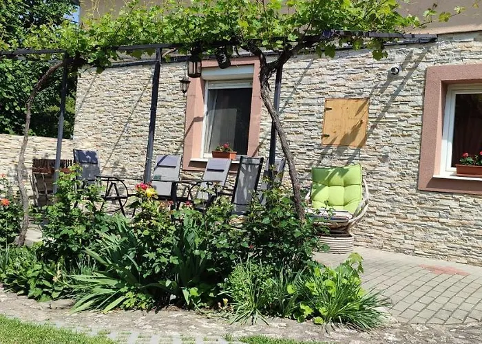 Apartmán Lugas *