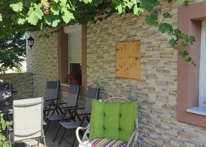 Lugas Apartamento Tapolca