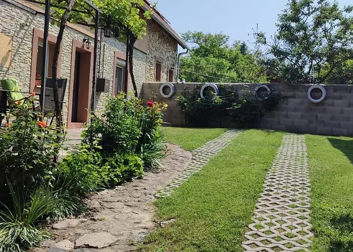 Apartamento Lugas Tapolca