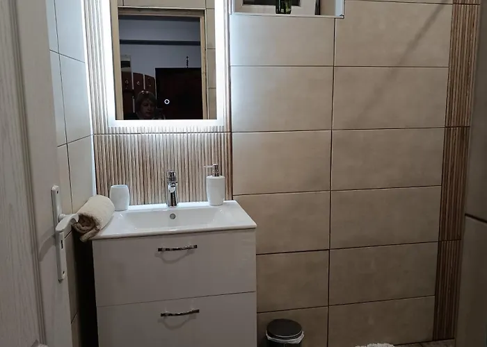 Lugas Apartamento Tapolca